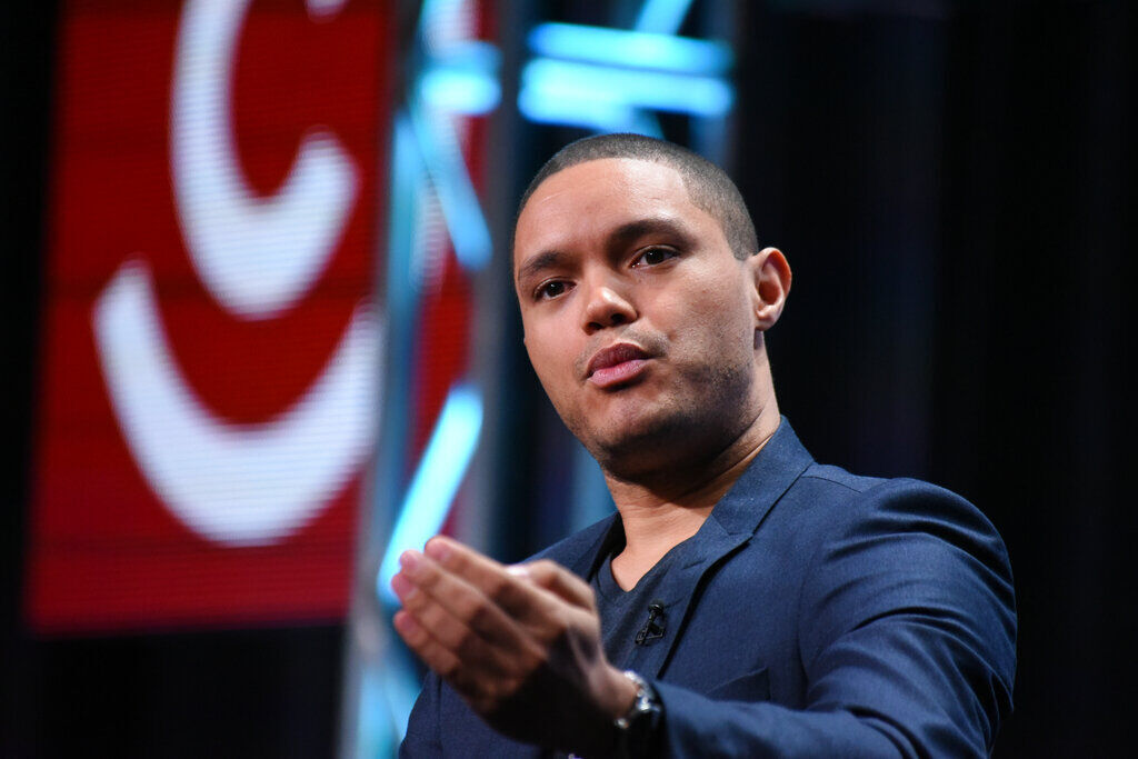 Trevor Noah
